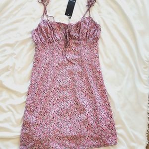 NWT..Nasty Gal Dress